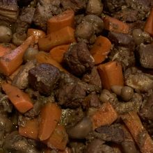 Civet de porc
