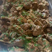 Civet pintade